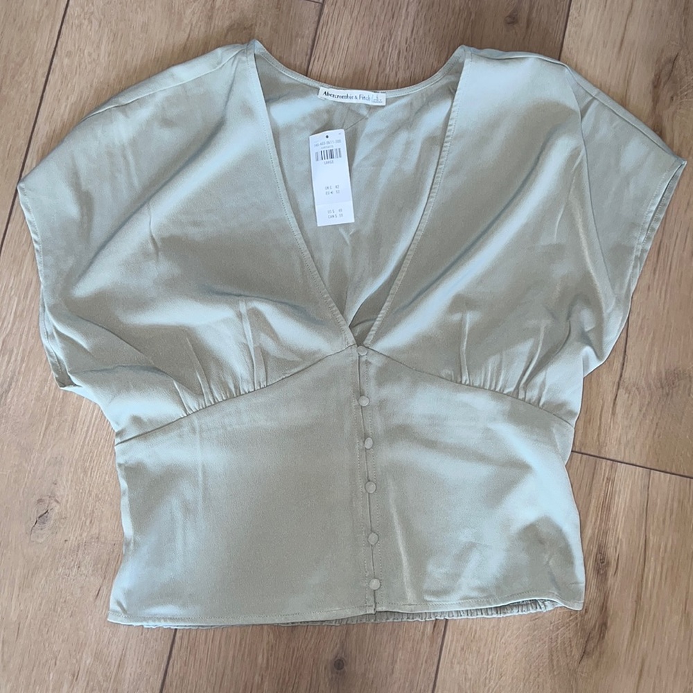 Abercrombie blouse